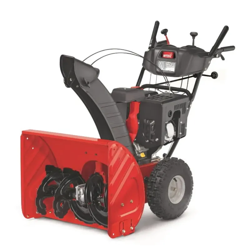 MTD Sniega frēze Optima ME 66, MTD 31AY5FS3678