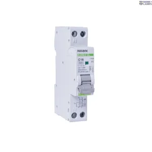 Noark 111155 — RCBO Ex9NLE 1P+N C16 30mA