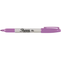 Marķieris Sharpie Fine gaiši violets