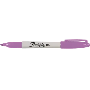 Marķieris Sharpie Fine gaiši violets Marķieris Sharpie Fine gaiši violets