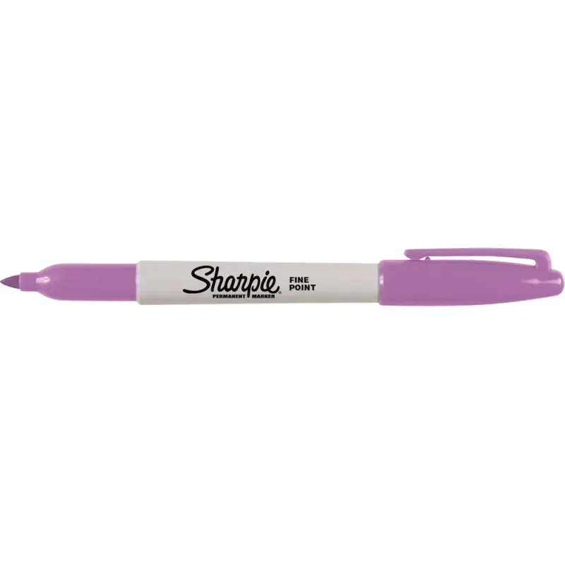 SHARPIE Marķieris Sharpie Fine gaiši violets 09-2025039