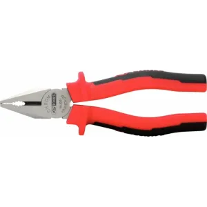 Kombinētās knaibles 180 mm ERGO, KS Tools