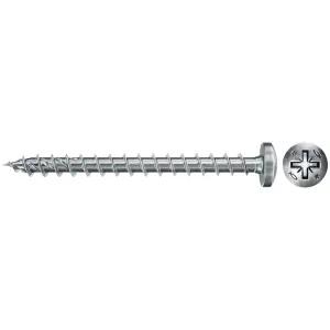 Koka Шурупы ar noapaļotu galvu FPF II PZF 4,0x40, Fischer, 200 шт.