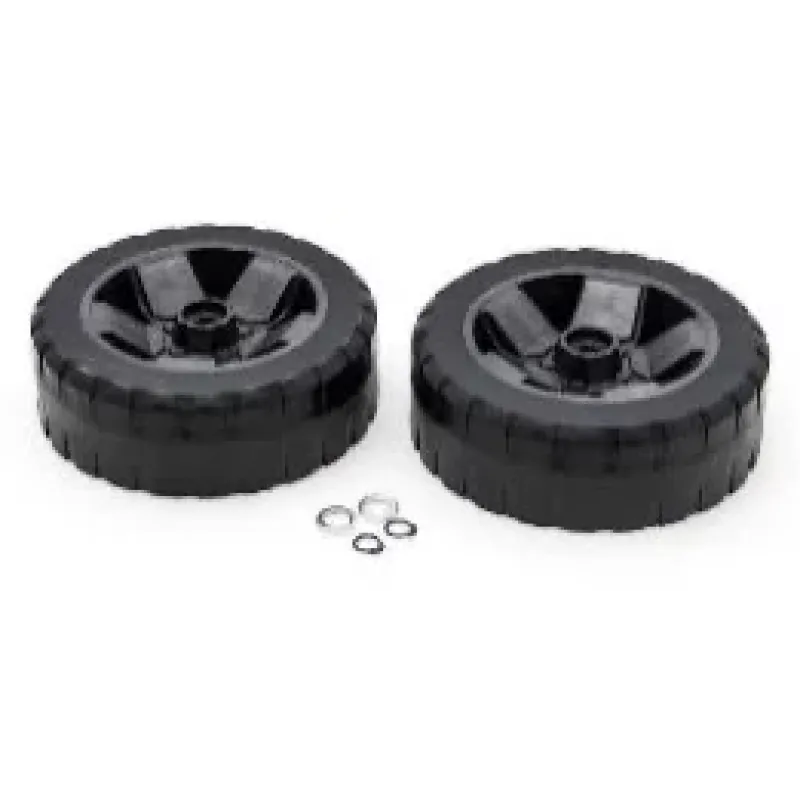 QBRICK Riteņi Qbrick ONE TWO un PRO Kastēm ar riteņiem 74-WHEEL
