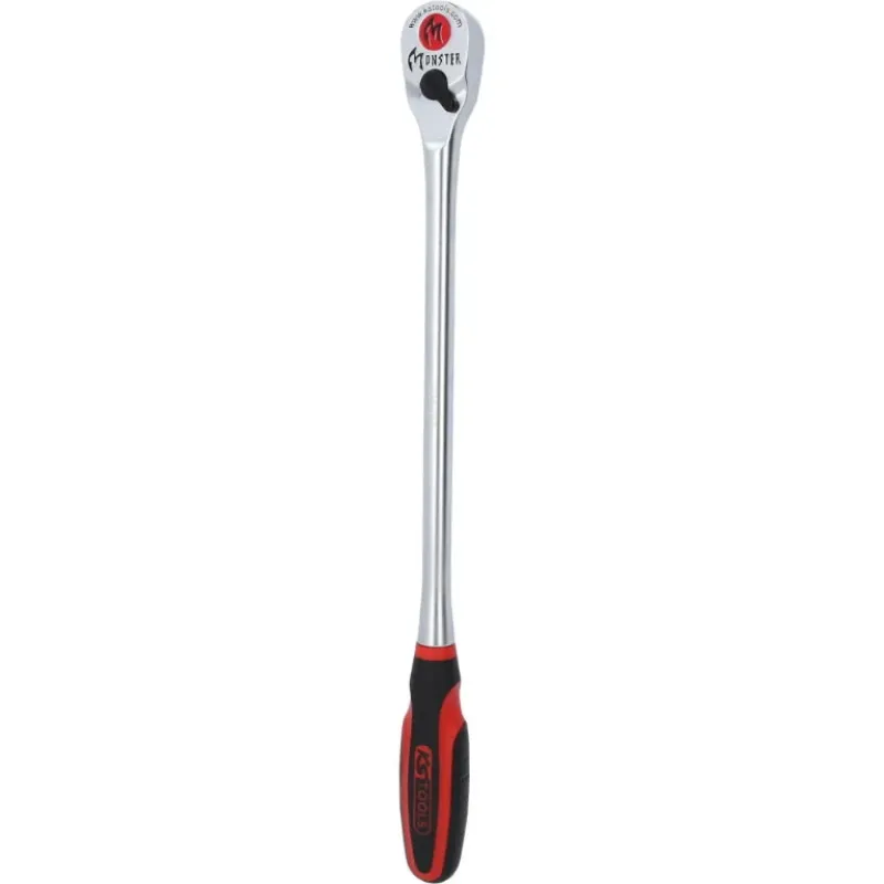 KS Tools Tarkšķatslēga Monster, 100 zobi, 950 Nm 425mm, KS Tools 935-1295