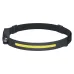 EMOS COB LED перезаряжаемый galvas lukturis, 380 lm, Li-Pol 1200 mAh, EMOS P3541