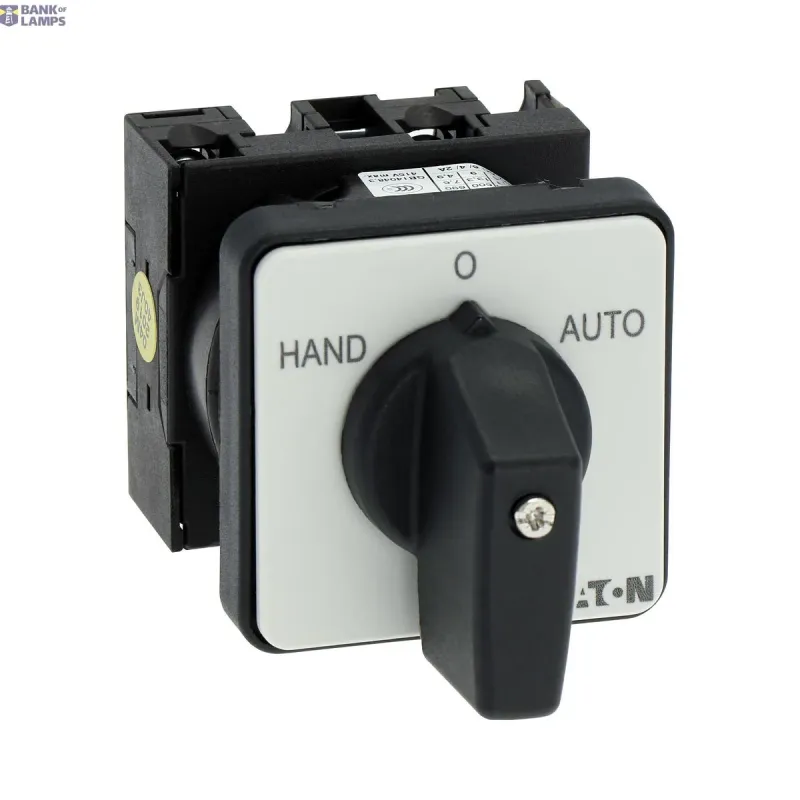EATON T0-1-15431/E Changeoverswitches, T0, 20 A, flush mounting 019872