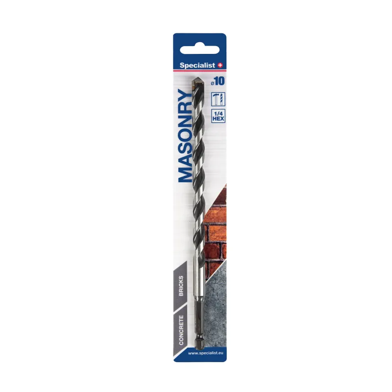 Specialist+ SPECIALIST+ urbis MASONRY, 10x140/200 mm 51-1-10160
