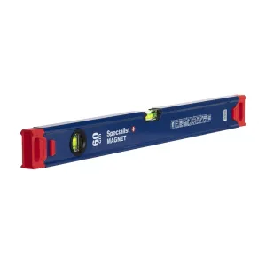 SPECIALIST+ līmeņrādis MAGNET, 60 cm SPECIALIST+ līmeņrādis MAGNET, 60 cm