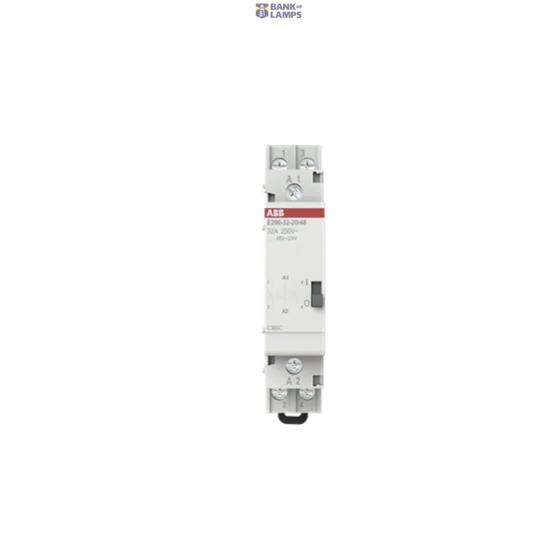 ABB E290-32-20/48 Electromechanical latching relay 2TAZ322000R2032