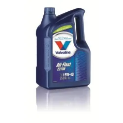 Motoreļļa All Fleet Extra 15W40 5L, Valvoline