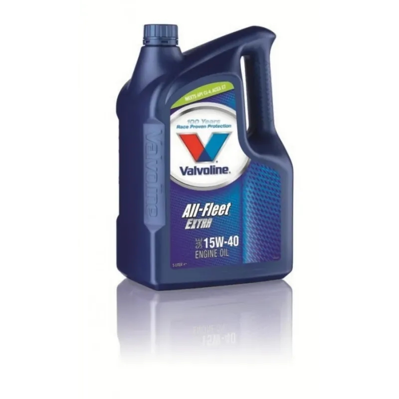 Valvoline Motoreļļa All Fleet Extra 15W40 5L, Valvoline 13711