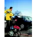 Scheppach Augstspiediena mazgātājs ar iekšdedzes dzinēju HCP2600 5907701903