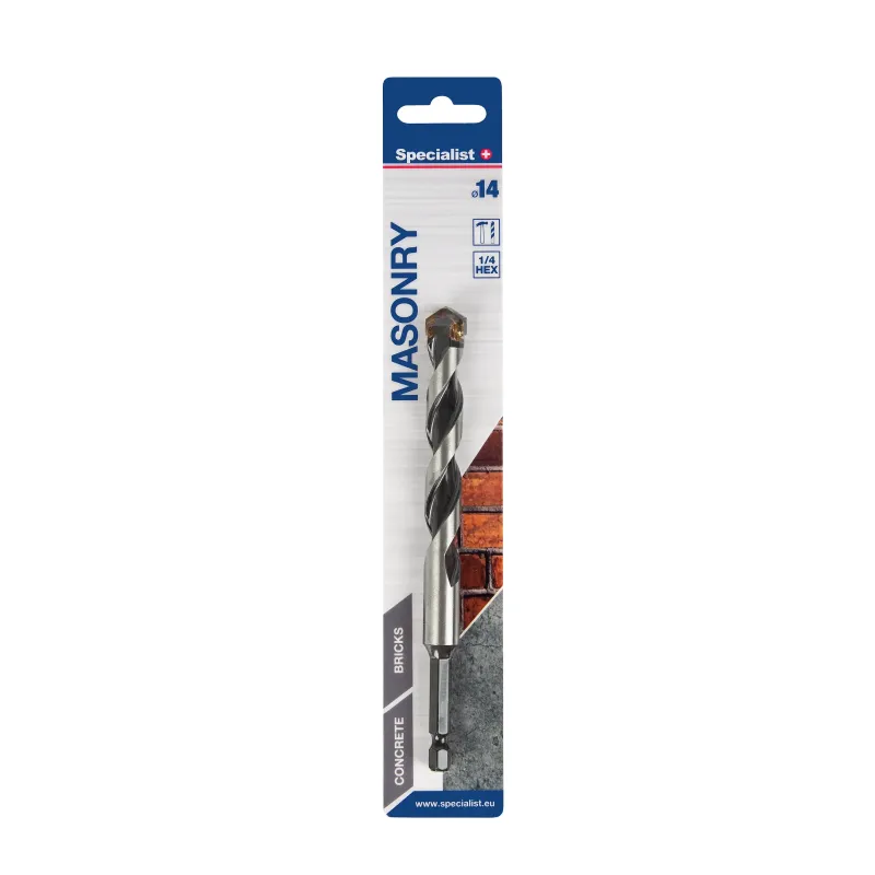 Specialist+ SPECIALIST+ urbis MASONRY, 14x90/150 mm 51-1-14160