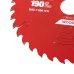 Specialist+ Griešanas disks 190x36Tx30mm, Cordless PREMIUM SPECIALIST+ 51-2-19036