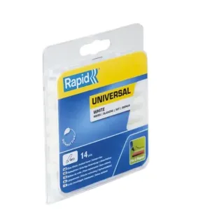 Glue sticks 12x94mm, universal, white,125g, Rapid