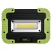 EMOS rechargeable COB LED darba spotlight, 600 lm, 3000 mAh, powerbank funkcija, IP44, EMOS P4534