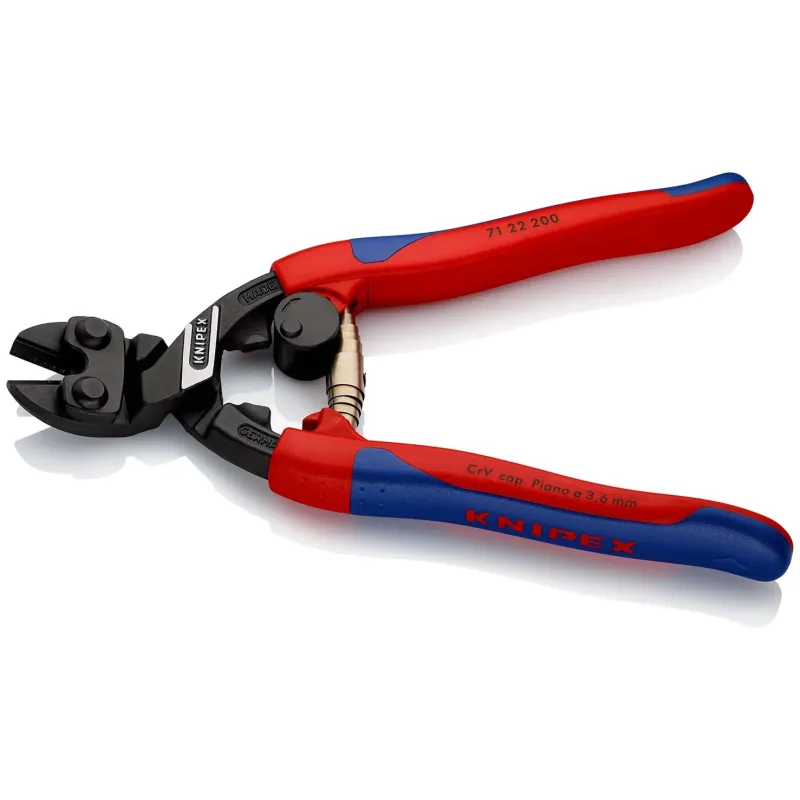 Knipex Cobolt®Compact Bolt Cutter 20° 71-22-200