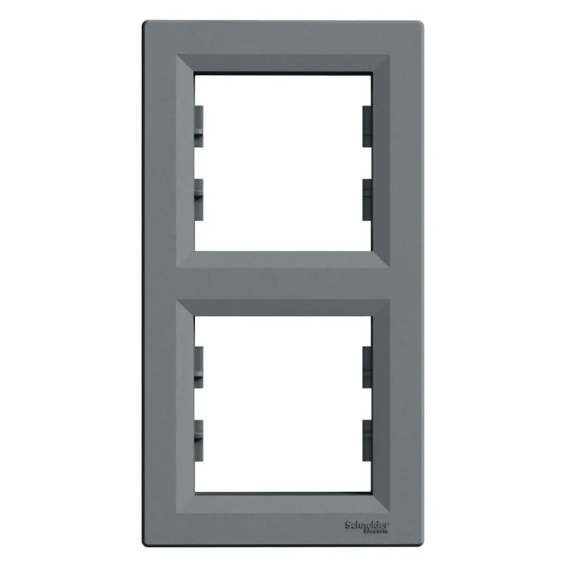 Schneider Electric Frame , 2-Gang EPH5810262