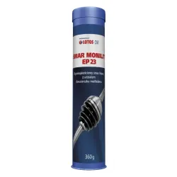 Литиевая смазка Monilit EP 23 360g, Lotos Oil