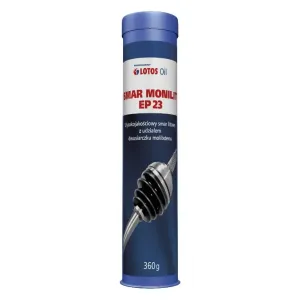 Litija smērviela Monilit EP 23 360g, Lotos Oil Litija smērviela Monilit EP 23 360g, Lotos Oil