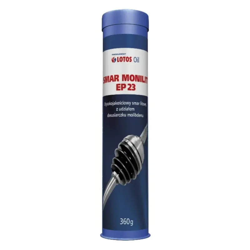 Lotos Oil Litija smērviela Monilit EP 23 360g, Lotos Oil WR-3604880-000