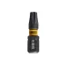 DeWalt FLEXTORQ skrūvgriežu uzgaļi T25 25 mm, DeWALT, 5 gab. 26-5-DT7382T