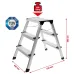 KS Tools Kāpnes ar platformu, 3 pakāpieni, 600 mm, KS Tools 800-0965