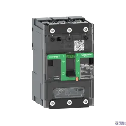 Schneider Electric C12F3TM125B — Circuit Breaker ComPact NSXm NSXm160F, 3P, 125A Schneider Electric C12F3TM125B — Circuit Breaker ComPact NSXm NSXm160F, 3P, 125A