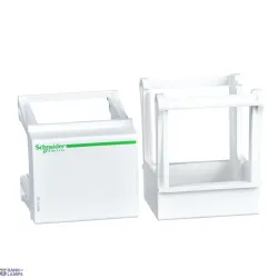 Schneider Electric A9A15152 — DIN Rail Mounting Base Acti9 iPB, Insulated material Schneider Electric A9A15152 — DIN Rail Mounting Base Acti9 iPB, Insulated material