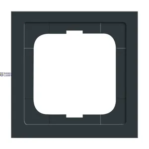 1722-181K Cover Frame 2gang(s) anthracite - future linear 1722-181K Cover Frame 2gang(s) anthracite - future linear