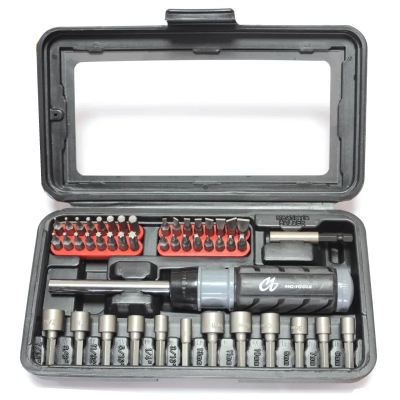 Specialist+ SPECIALIST+ uzgaļu komplekts ar skrūvgriezi MG 24-2-046