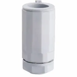 GEWISS DX43220 — Release Conduit-box Union Morbidx, IP67, Halogen Free, Ø 20mm, Grey RAL 7035 GEWISS DX43220 — Release Conduit-box Union Morbidx, IP67, Halogen Free, Ø 20mm, Grey RAL 7035