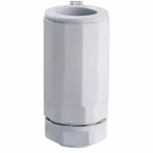 GEWISS DX43220 — Release Conduit-box Union Morbidx, IP67, Halogen Free, Ø 20mm, Grey RAL 7035 GEWISS DX43220 — Release Conduit-box Union Morbidx, IP67, Halogen Free, Ø 20mm, Grey RAL 7035