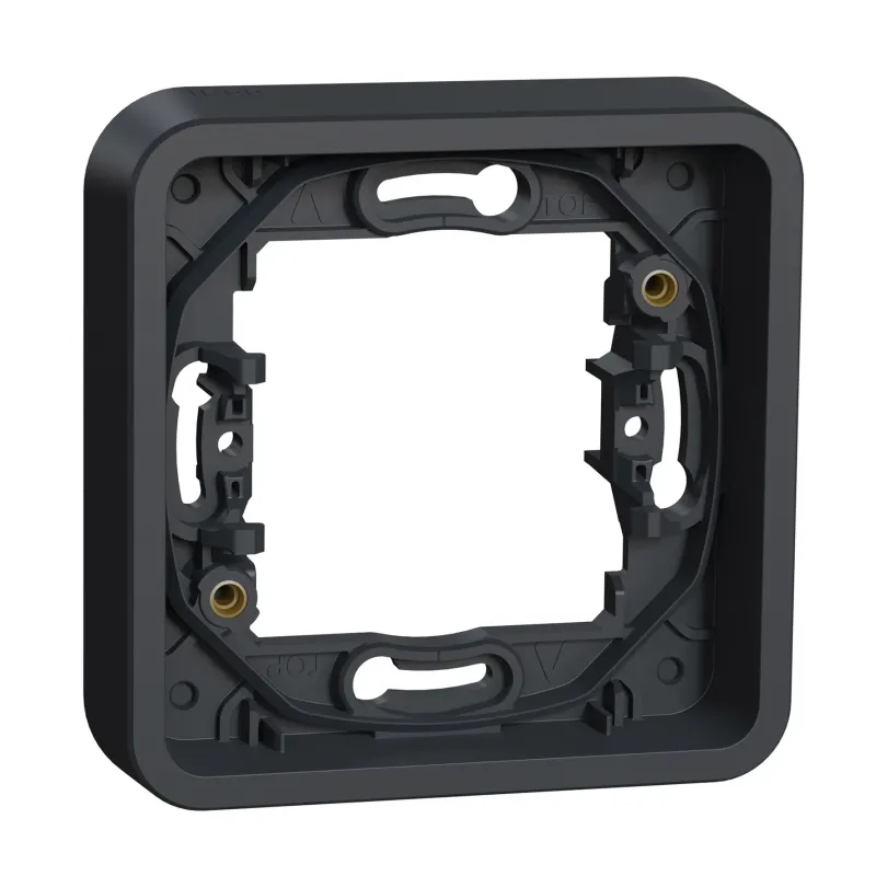 Schneider Electric Frame Mureva Styl, Strengthening 1 Place Plate MUR34107