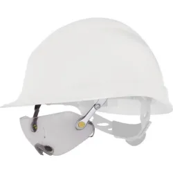 Aizsargbrilles Fuego, integrējamas ķiverē, polikarbonāta, Delta Plus