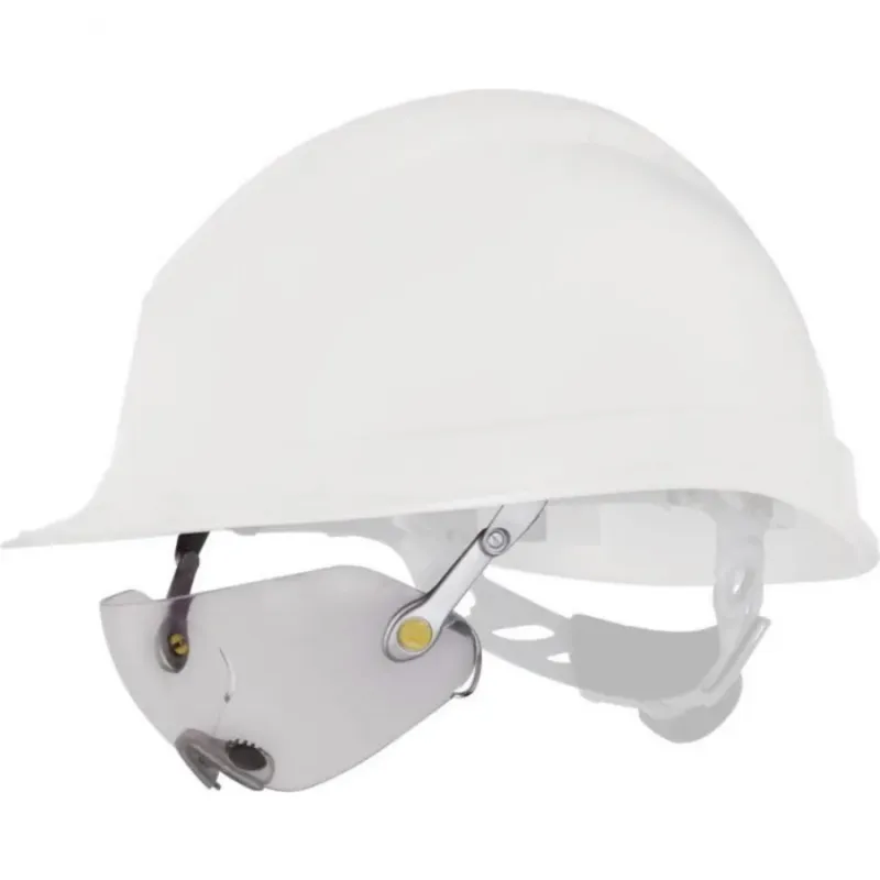 Delta Plus Aizsargbrilles Fuego, integrējamas ķiverē, polikarbonāta FUEGO