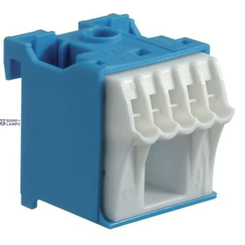 Hager Terminal Qc N 6 connect KN06N