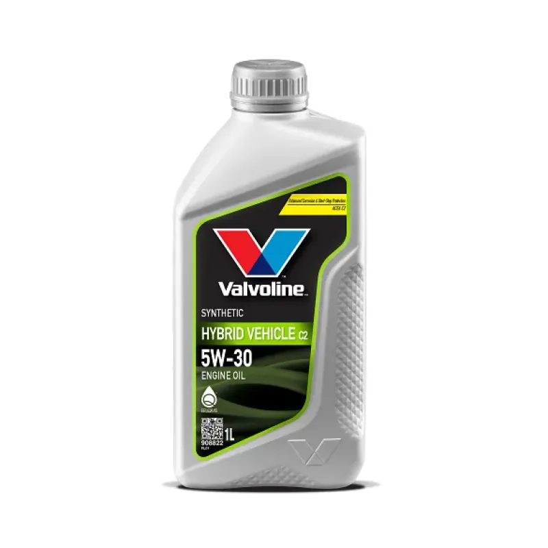 Valvoline Motoreļļa Hybrid C2 5W30 1L, Valvoline 908822