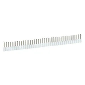 Legrand 037661 — Ferrules In Strips Starfix 0.5 mm², White, Copper, Polypropylene, Length 8 mm Legrand 037661 — Ferrules In Strips Starfix 0.5 mm², White, Copper, Polypropylene, Length 8 mm