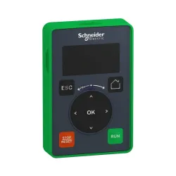 Schneider Electric VW3A1113 — Plain Text Display Terminal Easy Altivar 610, IP21