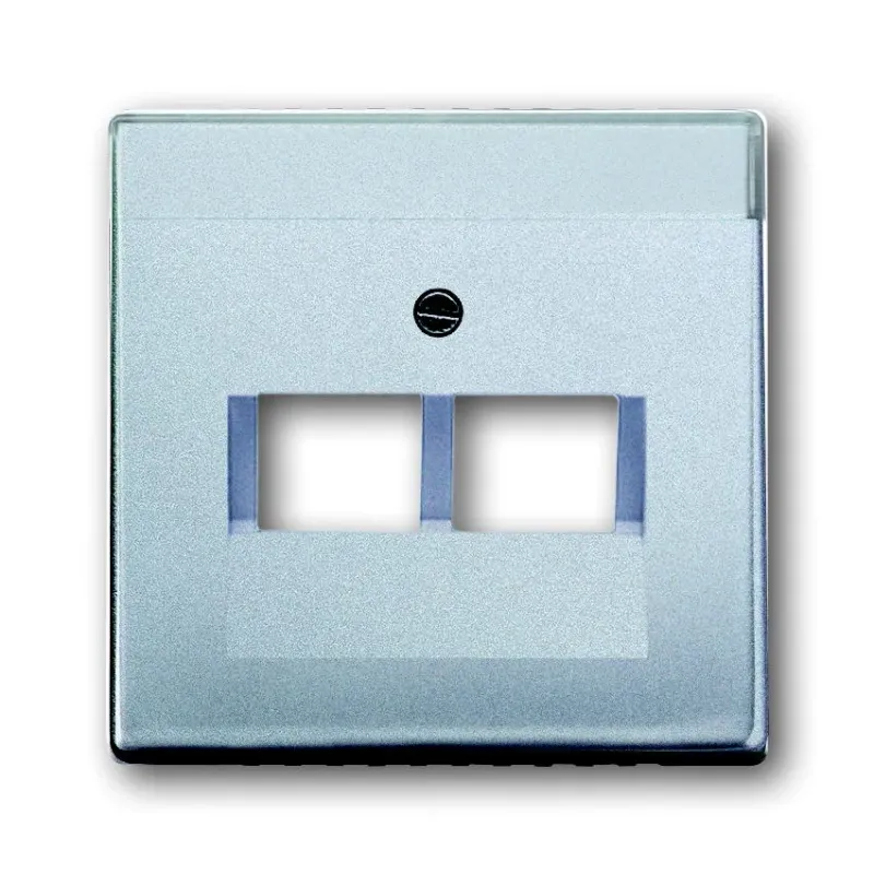 Busch-Jaeger 1803-02-83 CoverPlates (partly incl. Insert) future® 2CKA001710A3610