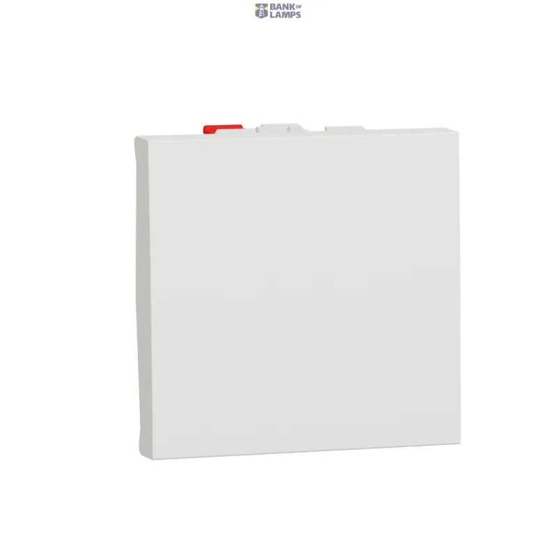Schneider Electric Push-Switch Button Unica Pole NU320618