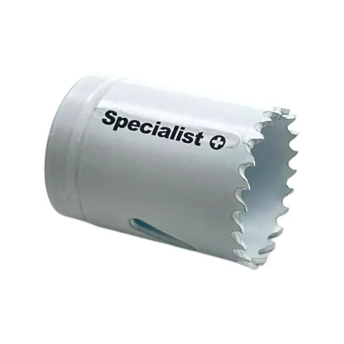 Specialist+ SPECIALIST+ kroņurbis BI-METAL, 40 mm 64-9-0040