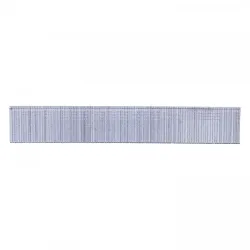Finish nails 0°, 18GA, electrogalvanized, glued strip, 5000 pcs/pack 20x1,2 mm, Ecomax