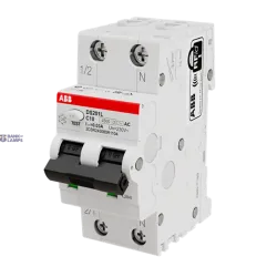 ABB 2CSR255080R1164 — DS201 C16 AC30 Residual Current Circuit Breaker with Overcurrent Protection ABB 2CSR255080R1164 — DS201 C16 AC30 Residual Current Circuit Breaker with Overcurrent Protection