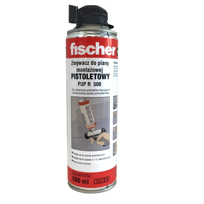 Fischer Putu pistoles tīrītājs Fischer 61-1007