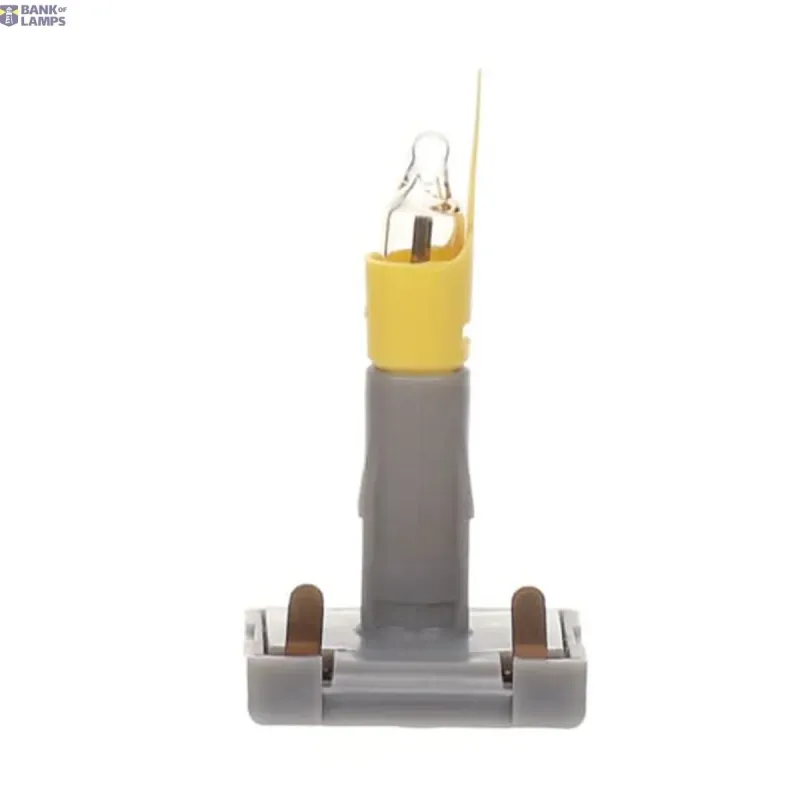 Busch-Jaeger 8352 Illumination set Switch/push button Orange Neon lamp 2CKA001784A0560