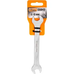 Combination spanner 30x32 mm open end