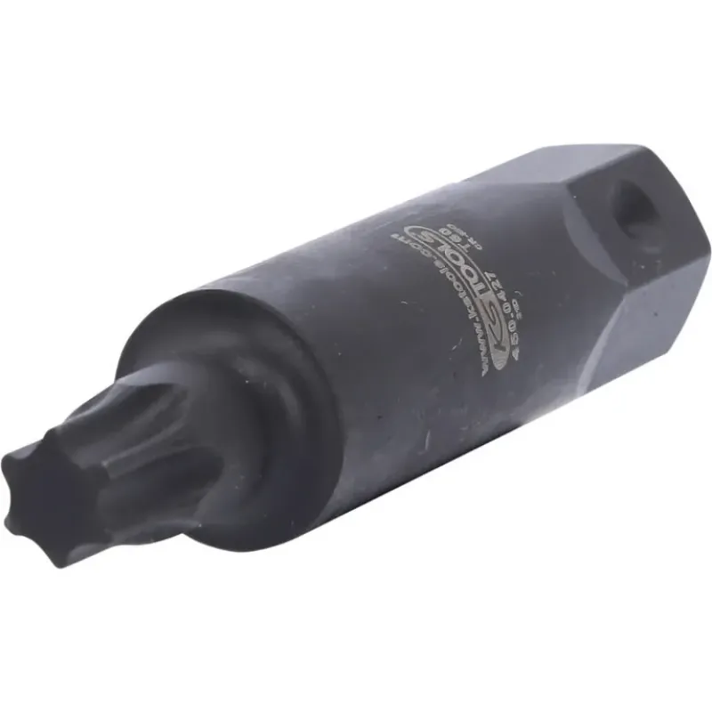 KS Tools Triecienuzgalis Torx skrūvēm, 107 mm, T60, KS Tools 450-0427